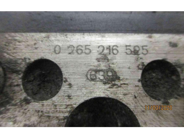 Jednotka ABS 46511174, 46511174 Fiat Multipla 2001