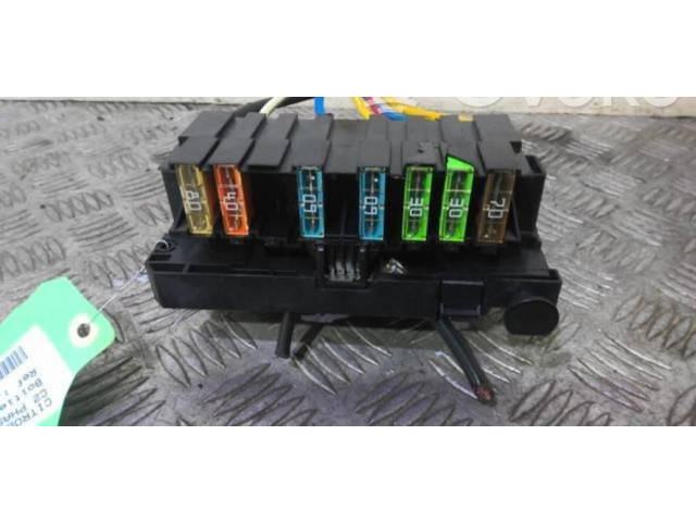 Модуль управления BSM 00006580NG   Citroen C2    