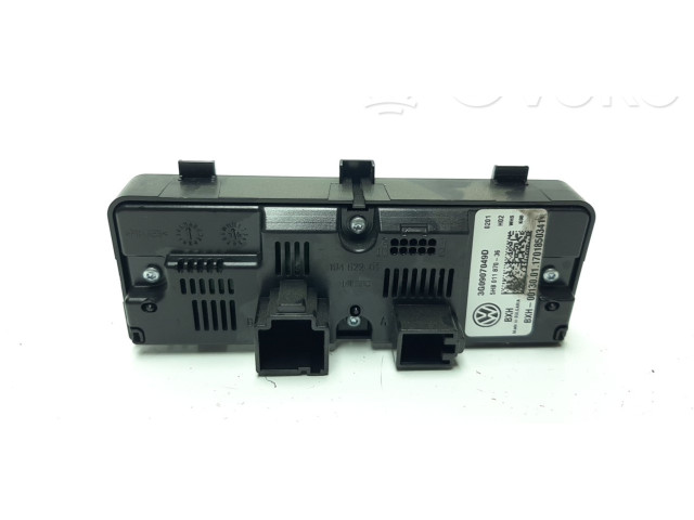 Блок управления климат-контролем 3G0907049D   Volkswagen Passat Alltrack