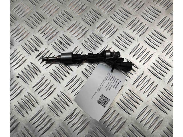 Форсунка DX239F593AA Jaguar XJ X351 AJ 126