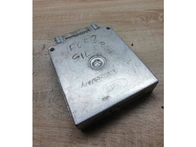 Блок управления двигателем Блок управления 89bb12a650aa, 9BAA   Ford Sierra