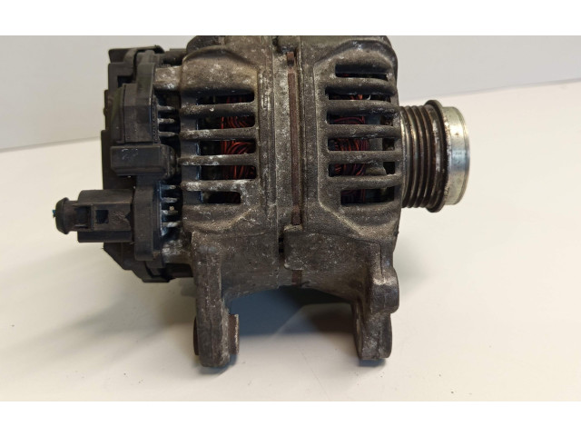 Генератор 038903023L Audi A6 S6 C5 4B