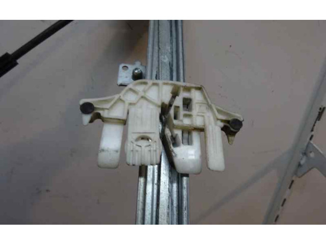 Электрический механизм для подъема окна без двигателя Citroen C8