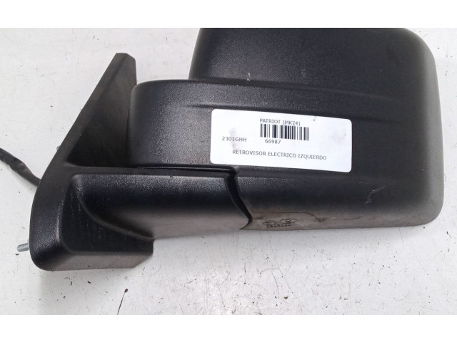 Зеркало электрическое Jeep Patriot - года