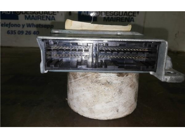 Блок подушек безопасности 9662643980 Citroen C4 I