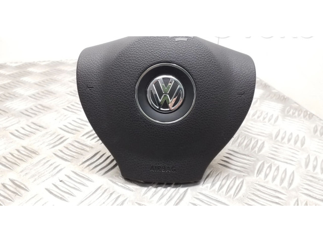 Руль Volkswagen Jetta VI 2011 - 2018 года 5C0419091AK, 1T0880201T