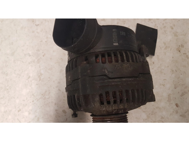 Генератор 0123505007, 078903015C Audi A6 S6 C4 4A 2.6