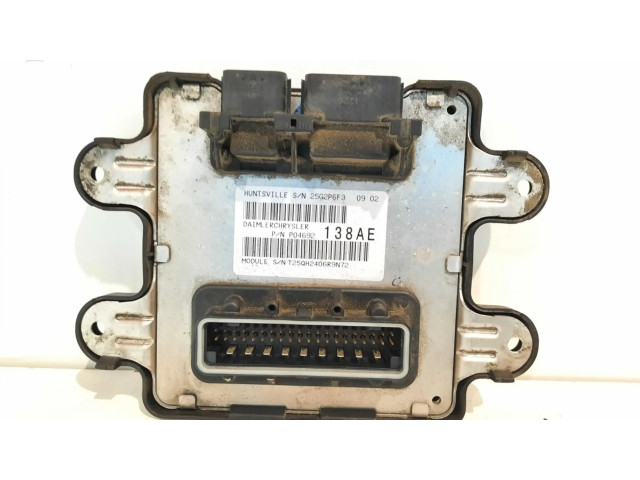 Блок управления коробкой передач P04692107AG, P04692138AE   Jeep Grand Cherokee (WK)