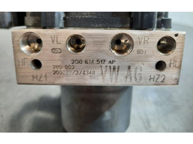 Блок АБС 2Q0614517AP Skoda Scala - года