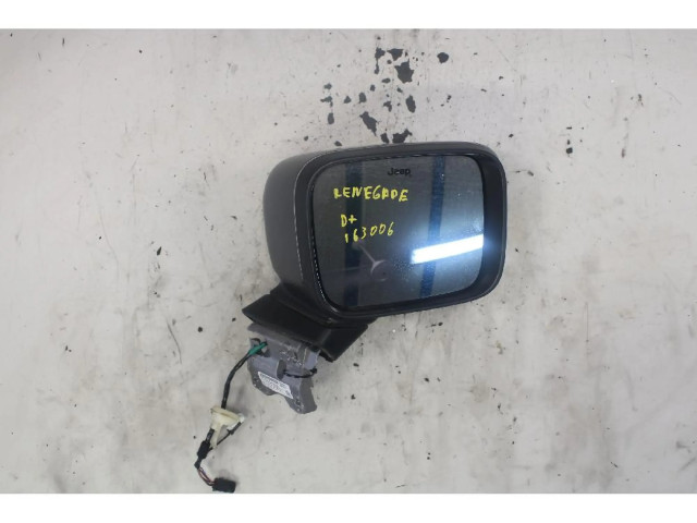 Зеркало электрическое        Jeep Renegade  2014- года   