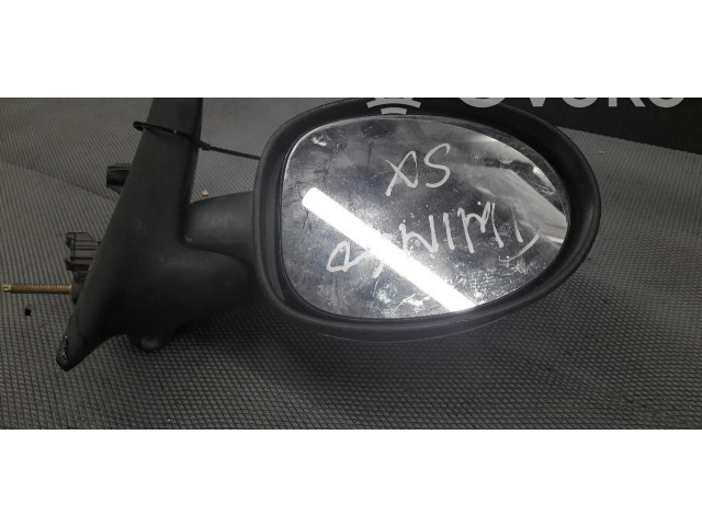 Зеркало электрическое        Renault Twingo I  1999 - 2006 года   