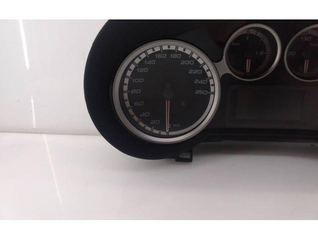 Přístrojová deska Alfa Romeo Mito 2009 50520884, A2C53424656