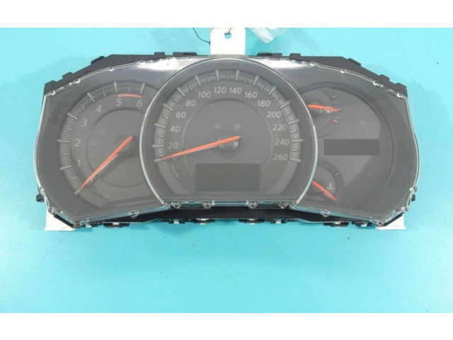 Přístrojová deska Nissan Murano Z51 2010 IMPRK977667