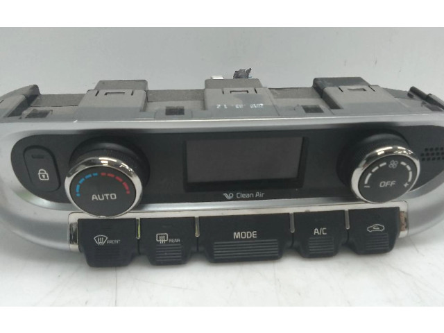 Блок управления климат-контролем 972501wxxx   KIA Rio