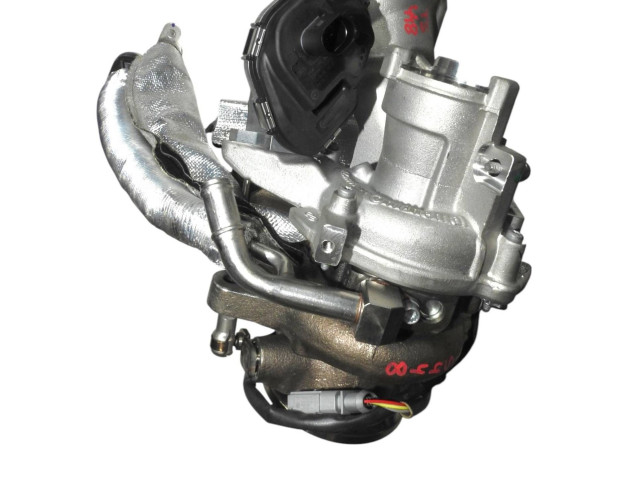 Turbodmychadlo Турбина 06K145061   Volkswagen Tiguan Allspace   DGUA