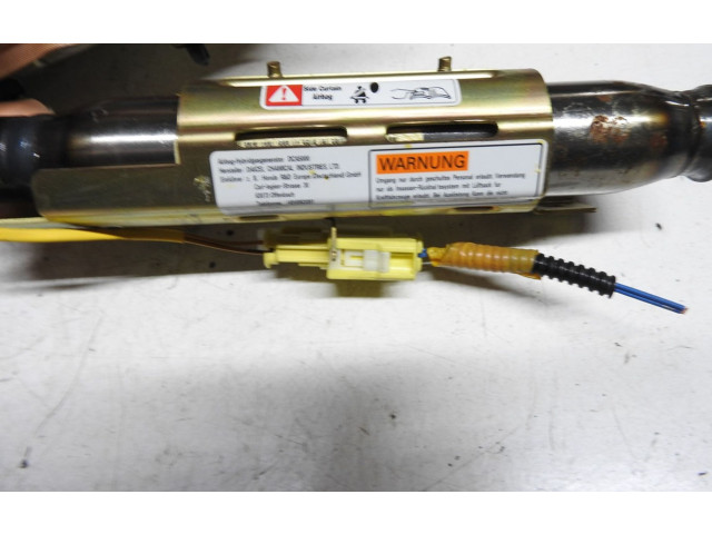 Боковая подушка безопасности kur4321, B502P Honda Accord