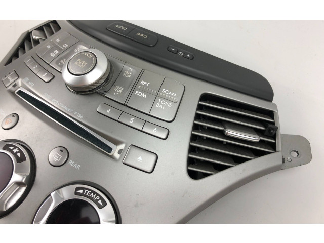 Дисплей    86213XA03A   Subaru B9 Tribeca