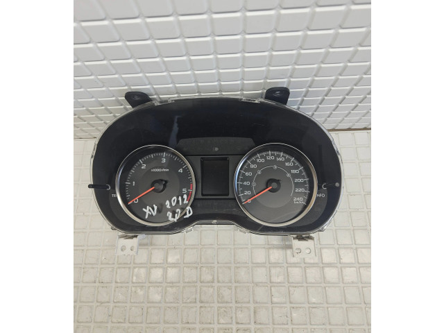 Přístrojová deska Subaru XV I 2012 85003FJ46