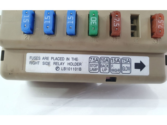 Блок предохранителей 82201FG010   Subaru Forester SH       