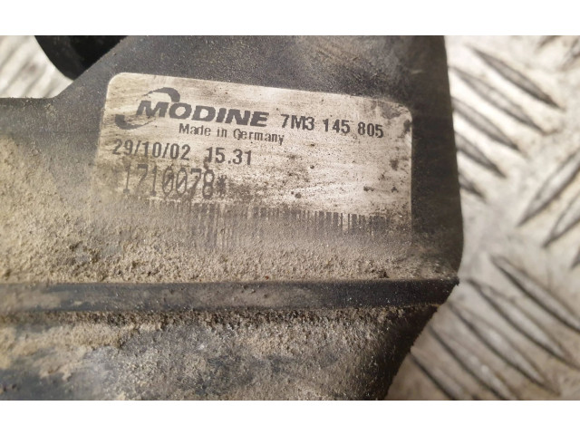 Интеркулер 7M3145805 Seat Alhambra (Mk1)