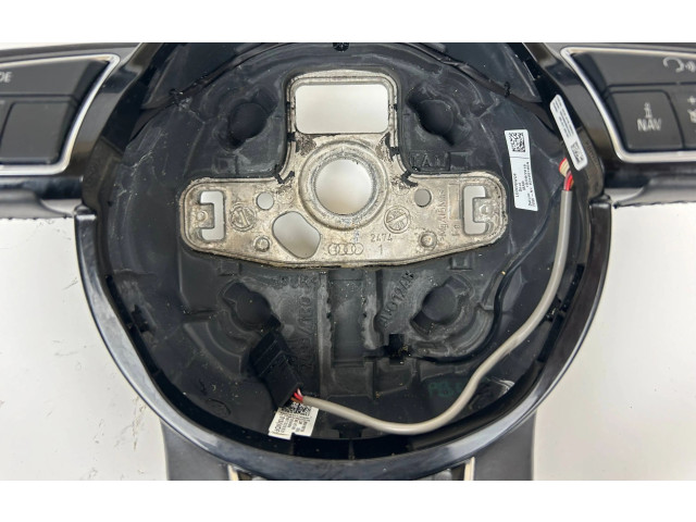 Руль Audi Q5 SQ5 2008 - 2017 года 4L0419689A