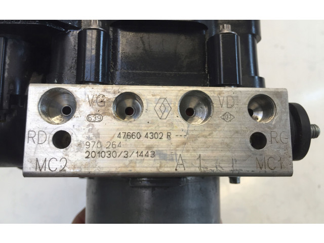 Jednotka ABS 476604302R   Nissan Juke II F16 2021