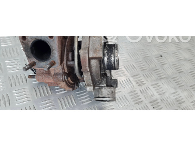 Turbodmychadlo Турбина Dodge Nitro