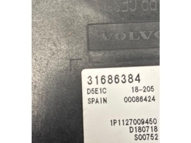 Блок управления коробкой передач 31686384, 1P1127009450   Volvo XC90