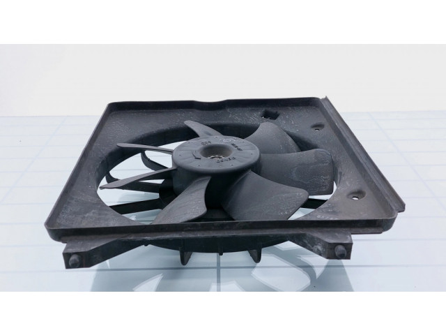 Электрический вентилятор радиаторов