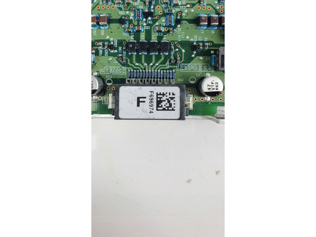 Блок управления Xenon