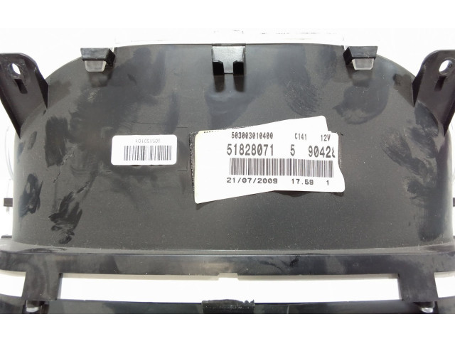 Комплект блоков управления 51904062, 51843361 Fiat Grande Punto