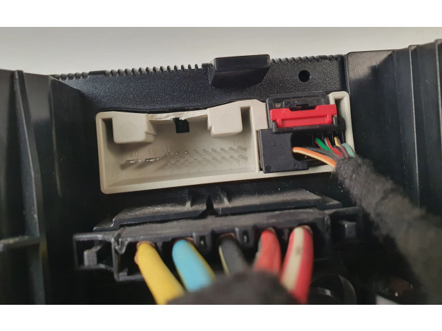 Блок управления климат-контролем 1K1820145B   Volkswagen Jetta V