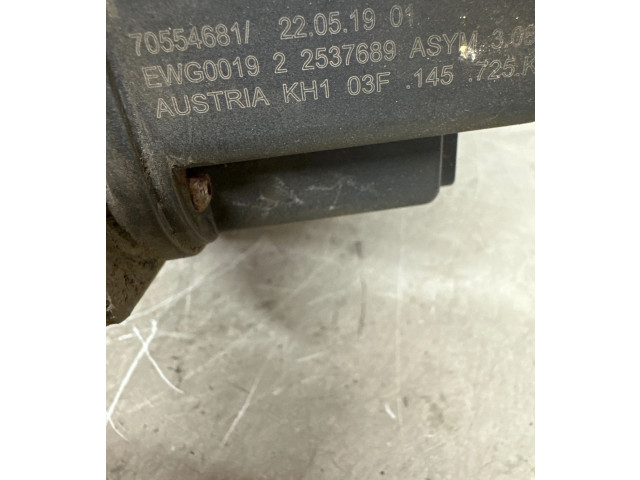 Турбина Skoda Rapid (NH) 70554681, ENG0019