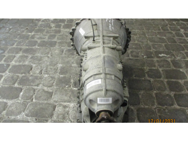 Автоматическая коробка передач