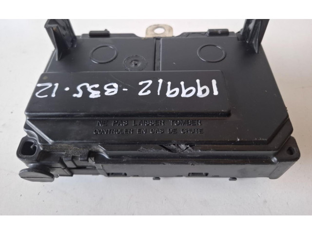   Pojistková skříňka    Citroen Berlingo 