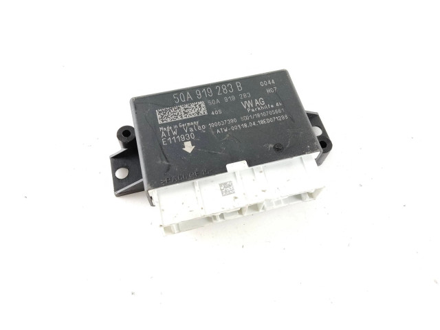 Vstřikovací lišta 5QA919283B, 5QA919283   Seat Leon (5F)     