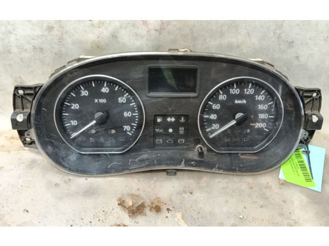 Панель приборов 248104354R, P248104354R Dacia Logan II