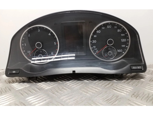 Přístrojová deska Volkswagen Tiguan 2010 5N0920972A