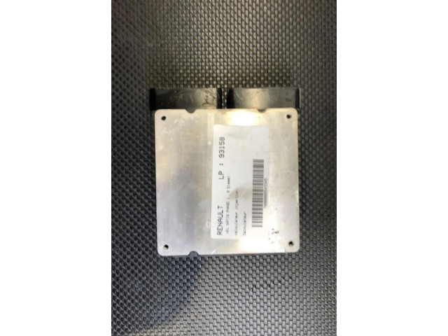 Řídící jednotka 8200156879 Renault Vel Satis 2004