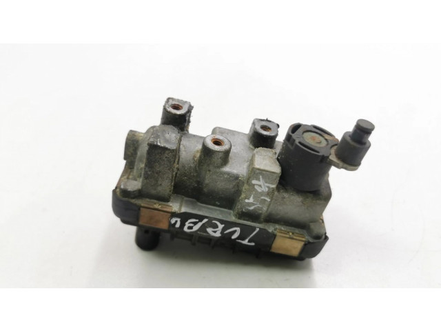 Электрический турбо привод