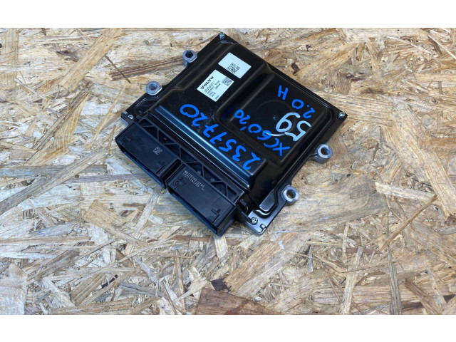 Блок управления двигателя 32253221   Volvo XC60