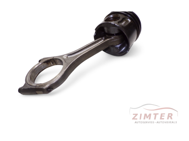 Поршень с шатуном 306DT H268X Jaguar XF X250