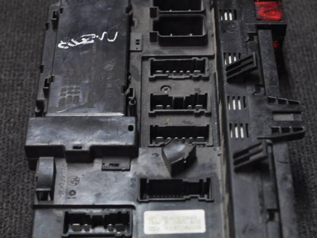 Блок комфорта 8380405 BMW X5 E53