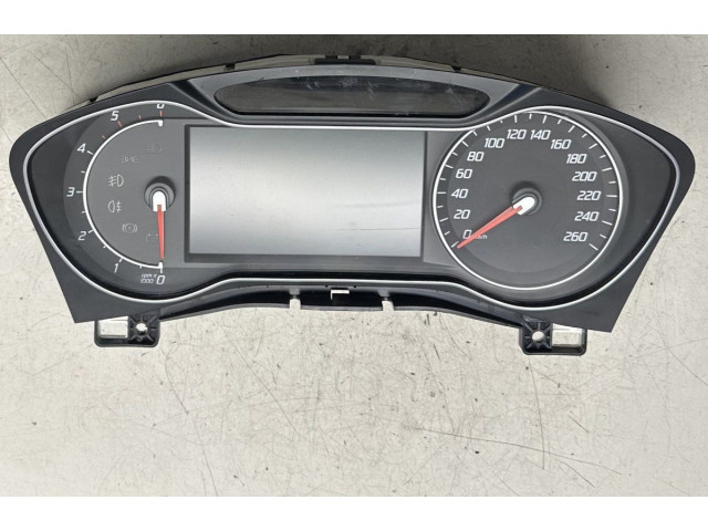 Панель приборов BS7T10849VG, BS7T14C026CF Ford S-MAX