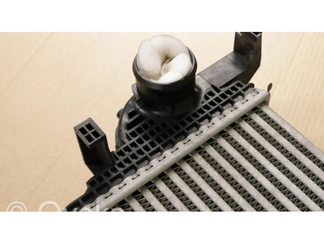 Интеркулер  55038004AE   Jeep Grand Cherokee 