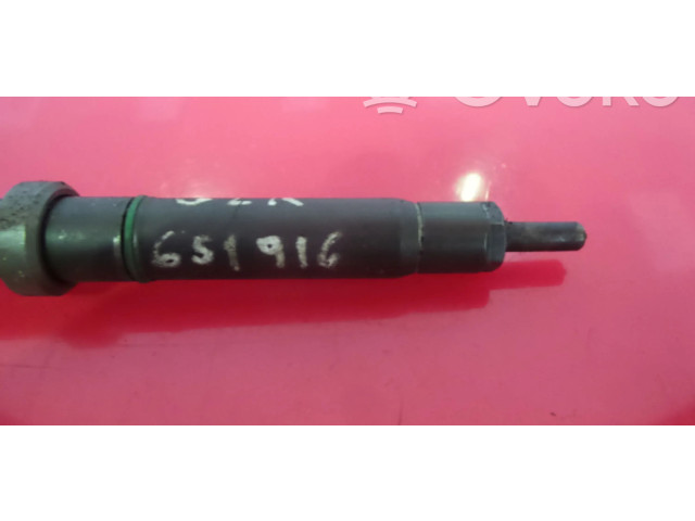 Форсунка A6510701287    Mercedes-Benz GLK (X204) для дизельного двигателя  2.1