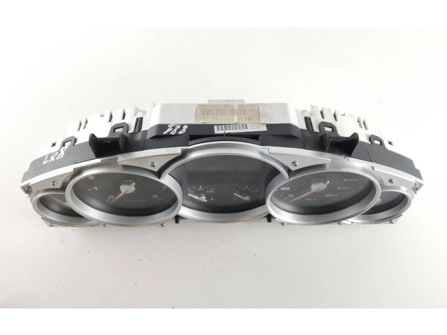 Přístrojová deska Porsche Cayenne (9PA) 2005 7L5920880B, 0263633020