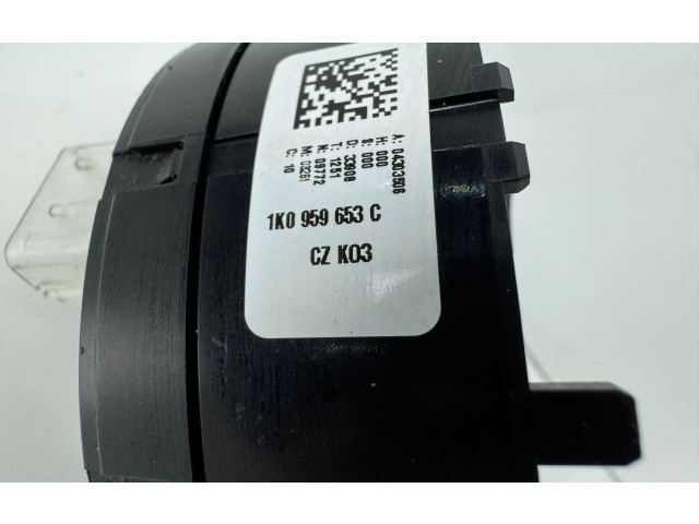 Подрулевой шлейф SRS 1K0959653C   Skoda Octavia Mk2 (1Z)