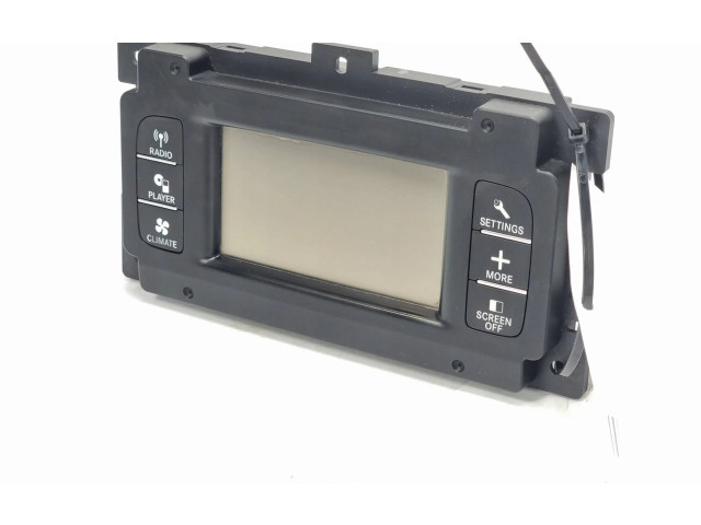 Дисплей    05064976AH   Fiat Freemont