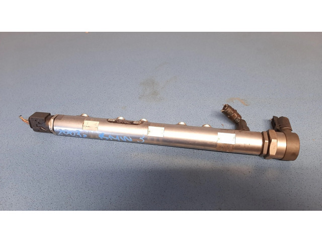 Vstřikovací lišta 0445214134, 0281002738 BMW 5 E60 E61 pro naftový motor 2.0